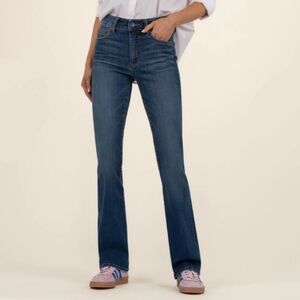 Kut from the Kloth Blue Boot Cut Jeans
